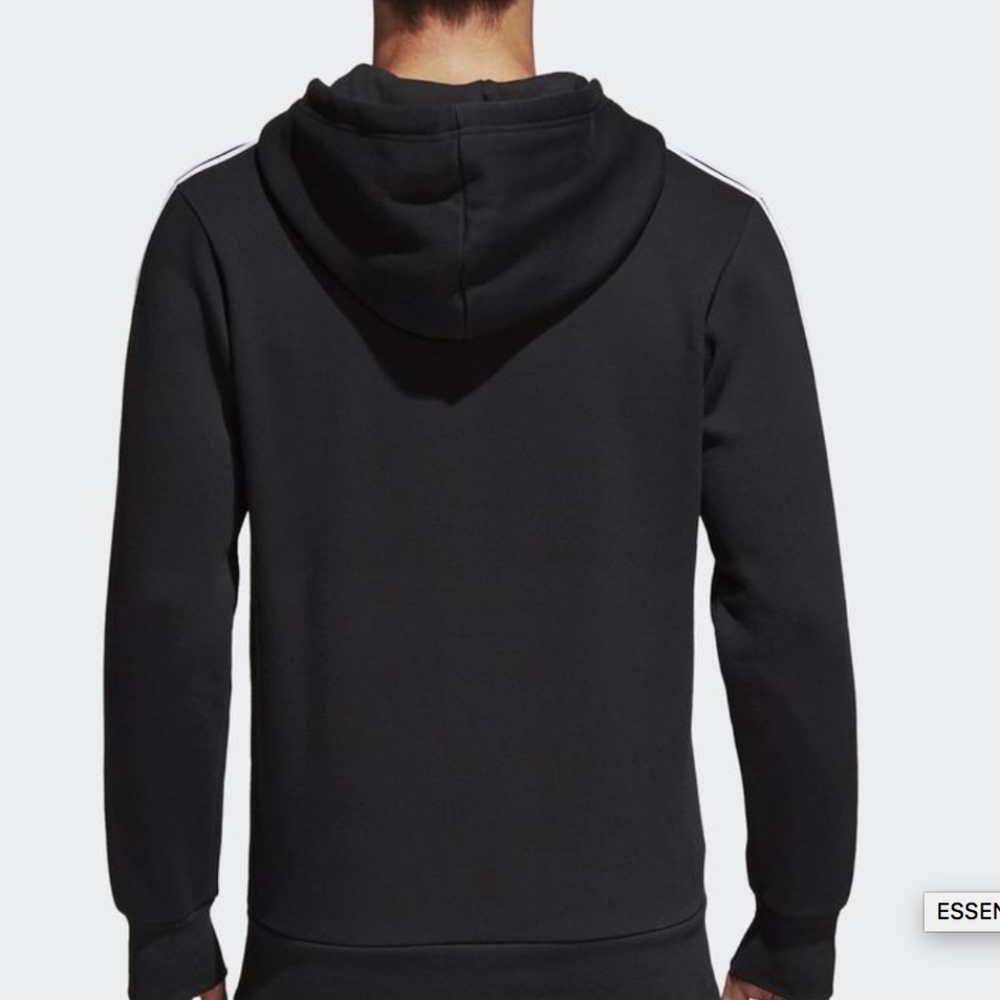 Previous ESSENTIAL 3-STRIPE FULL ZIP ESSENTIAL 3 - Picture 3 of 3